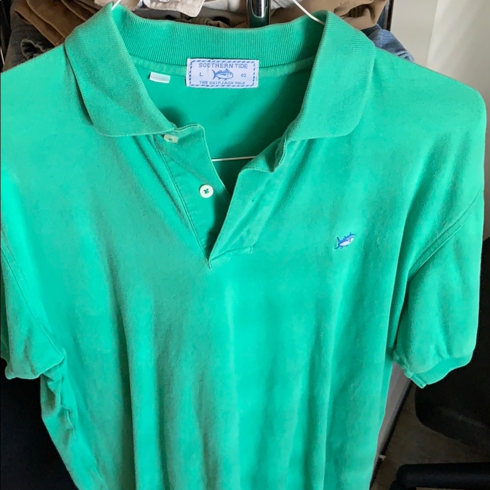 Southern Tide Polo